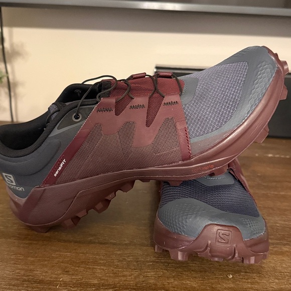 Salomon Wildcross Women's Trail Running Shoes NEW - Picture 1 of 5
